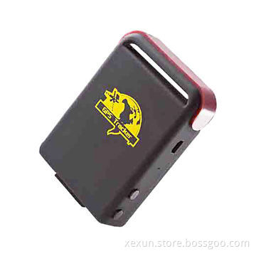 Portable GPS Tracking Device for Car Locate Monitor and Geo-fence, Supports Google Map Link